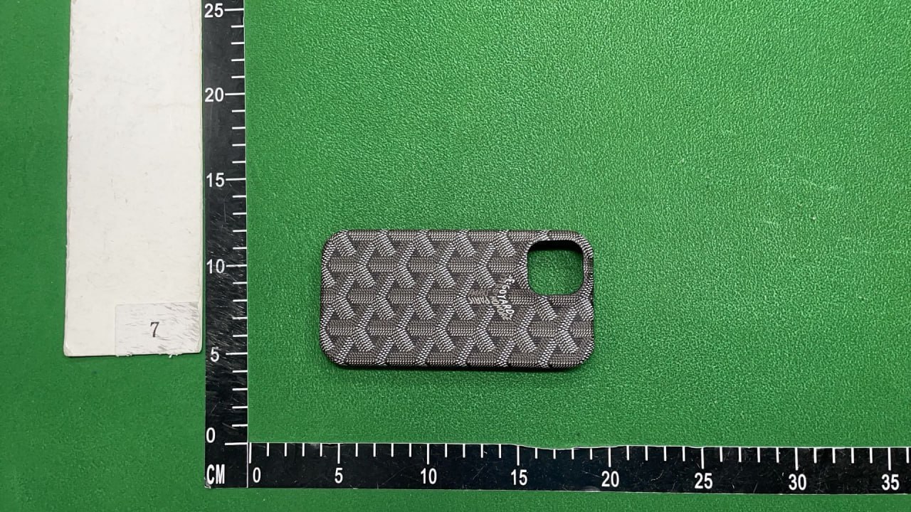 Goyard Phone Case （19style ） - 3