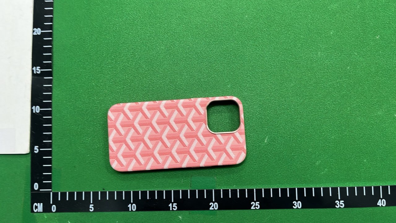 Goyard Phone Case （19style ） - 4