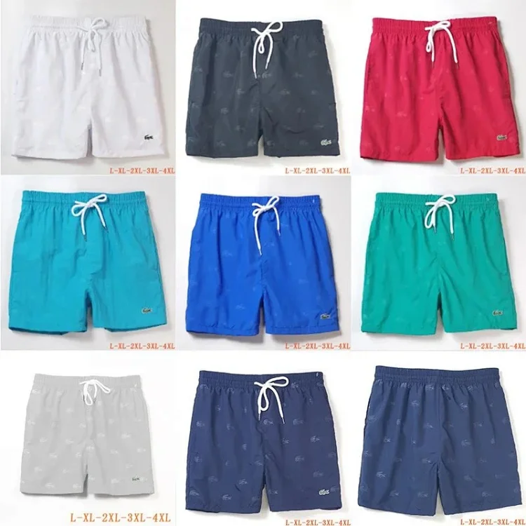  Lacoste Shorts