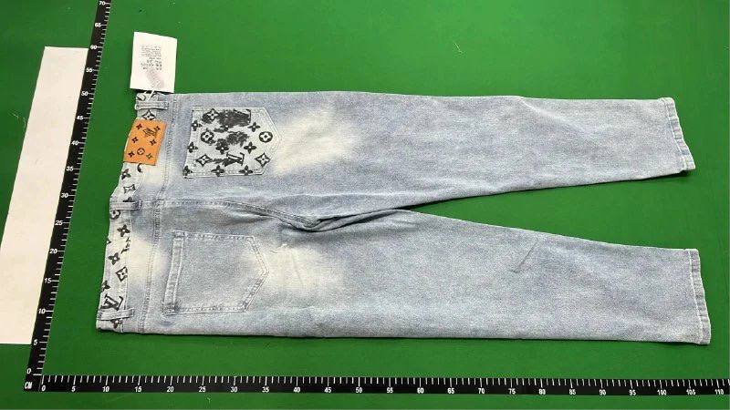 LV low-rise jeans（39 STYLE TOP） - 2