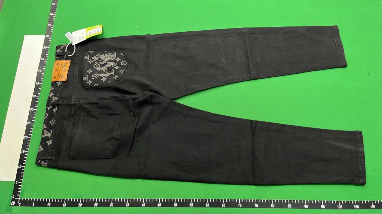 LV low-rise jeans（39 STYLE TOP） - 3