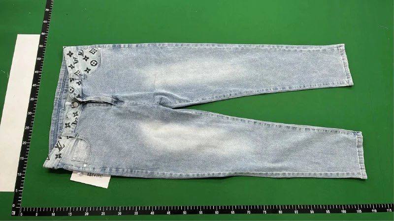 LV low-rise jeans（39 STYLE TOP） - 4