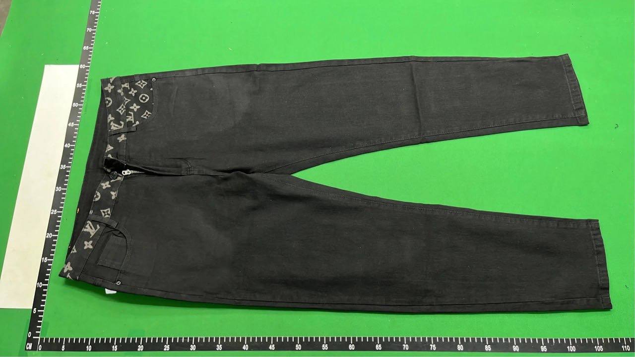 LV low-rise jeans（39 STYLE TOP） - 5