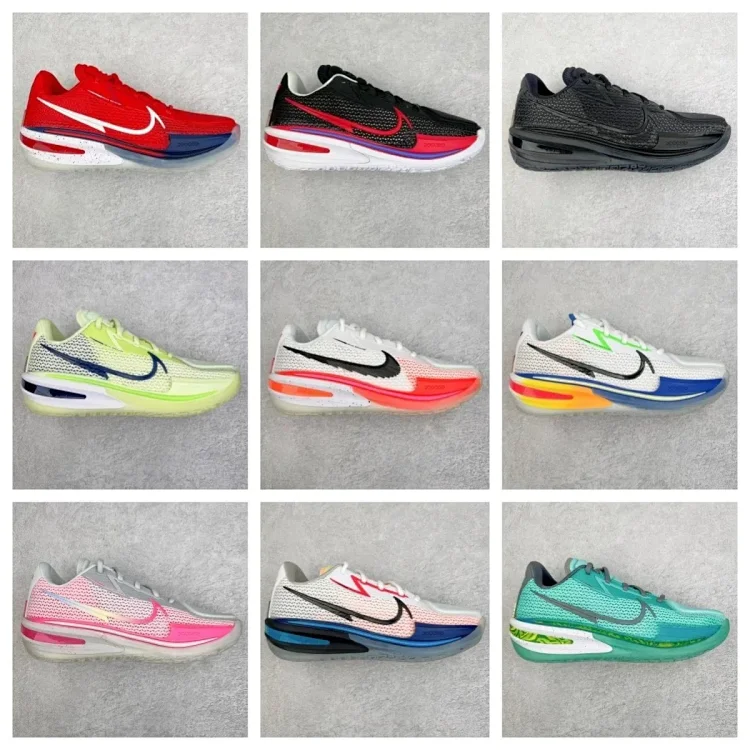  NIKE AIR ZOOM G.T. CUT