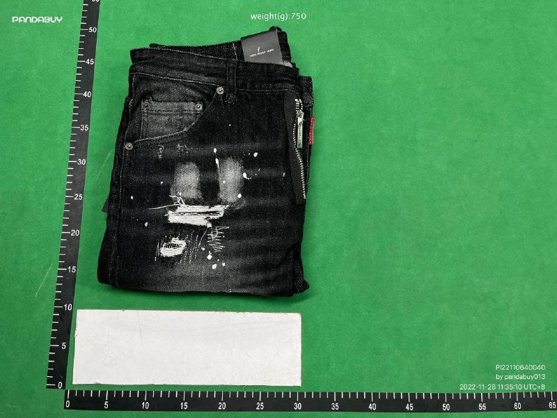 DSQUARED2 Jeans（28+ Styles） - 4