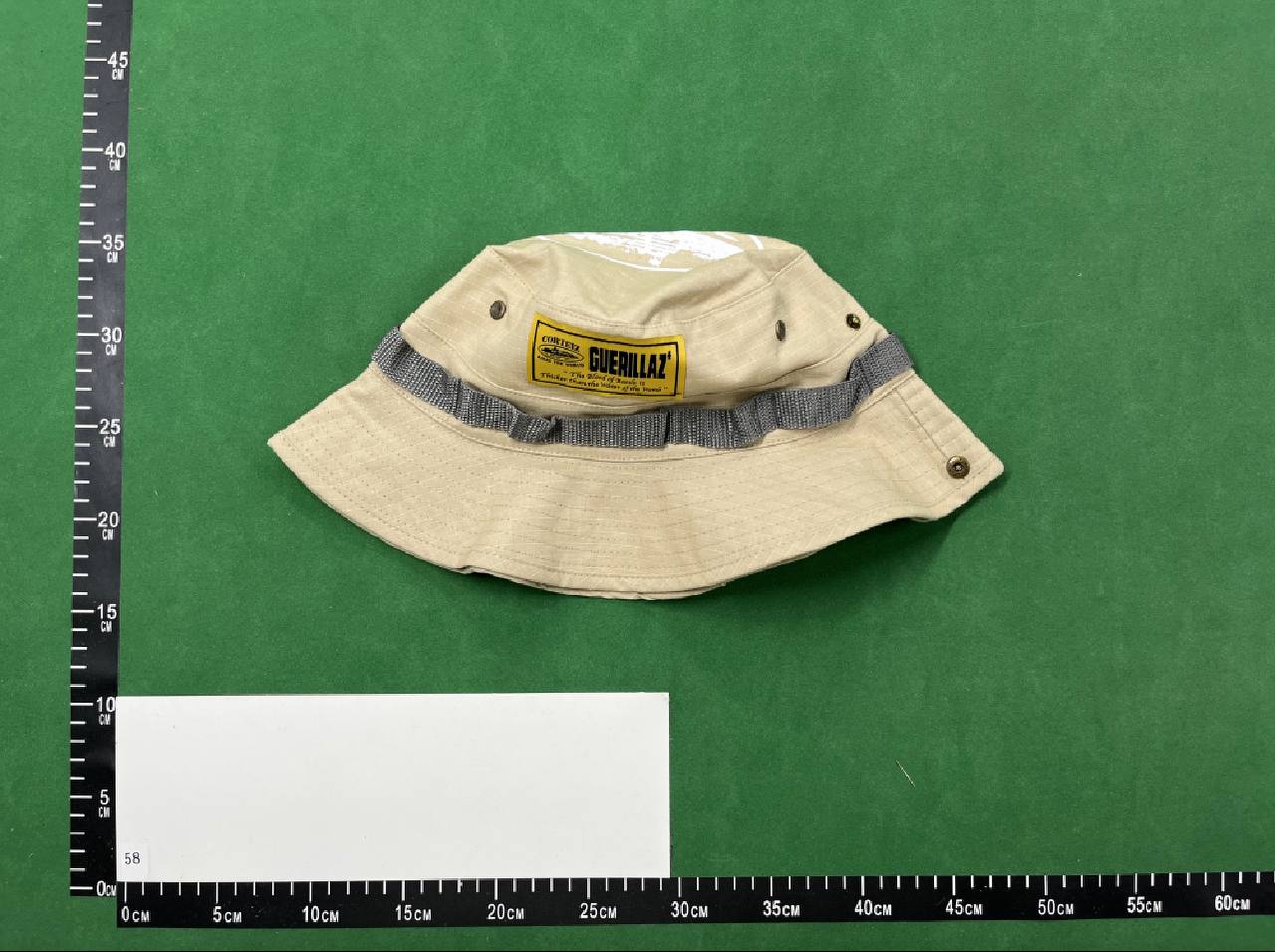 Corteiz Safari Hat - 2