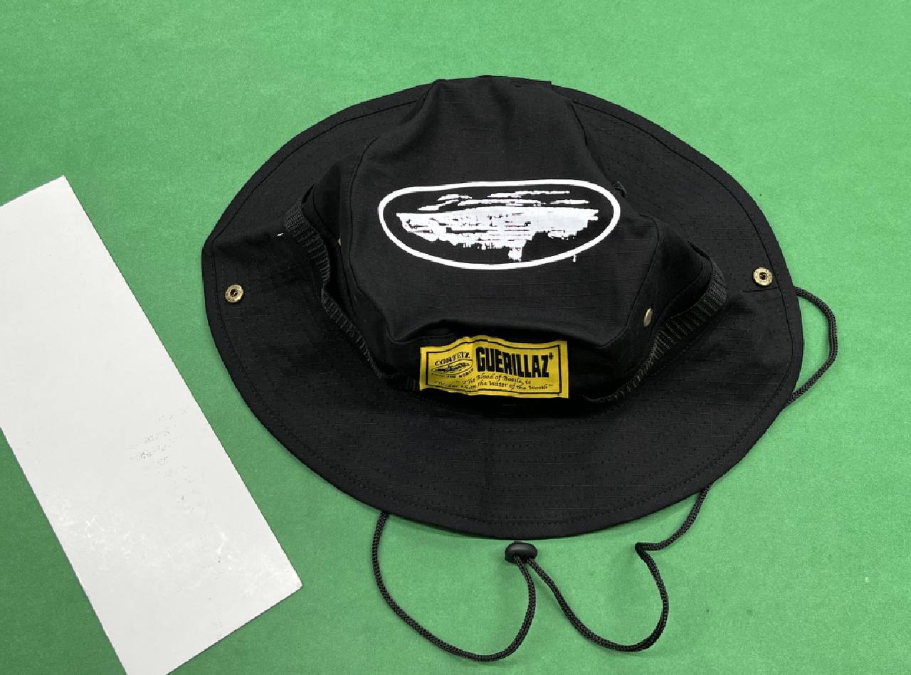 Corteiz Safari Hat - 4