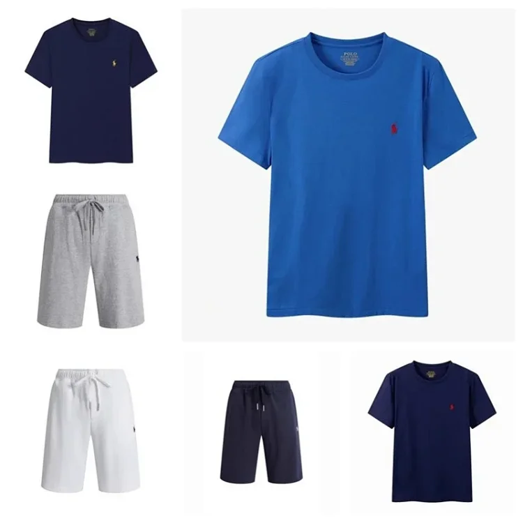  Ralph Lauren Tshirtshorts