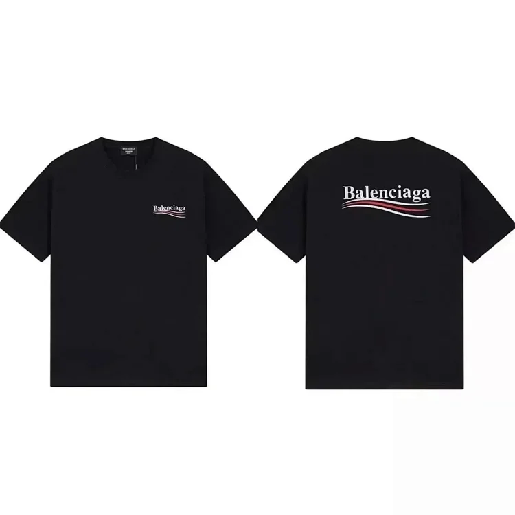  Balenciaga Tee T-Shirts
