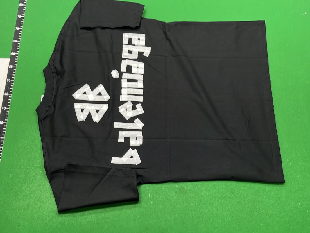  Balenciaga Tee T-Shirts - 3