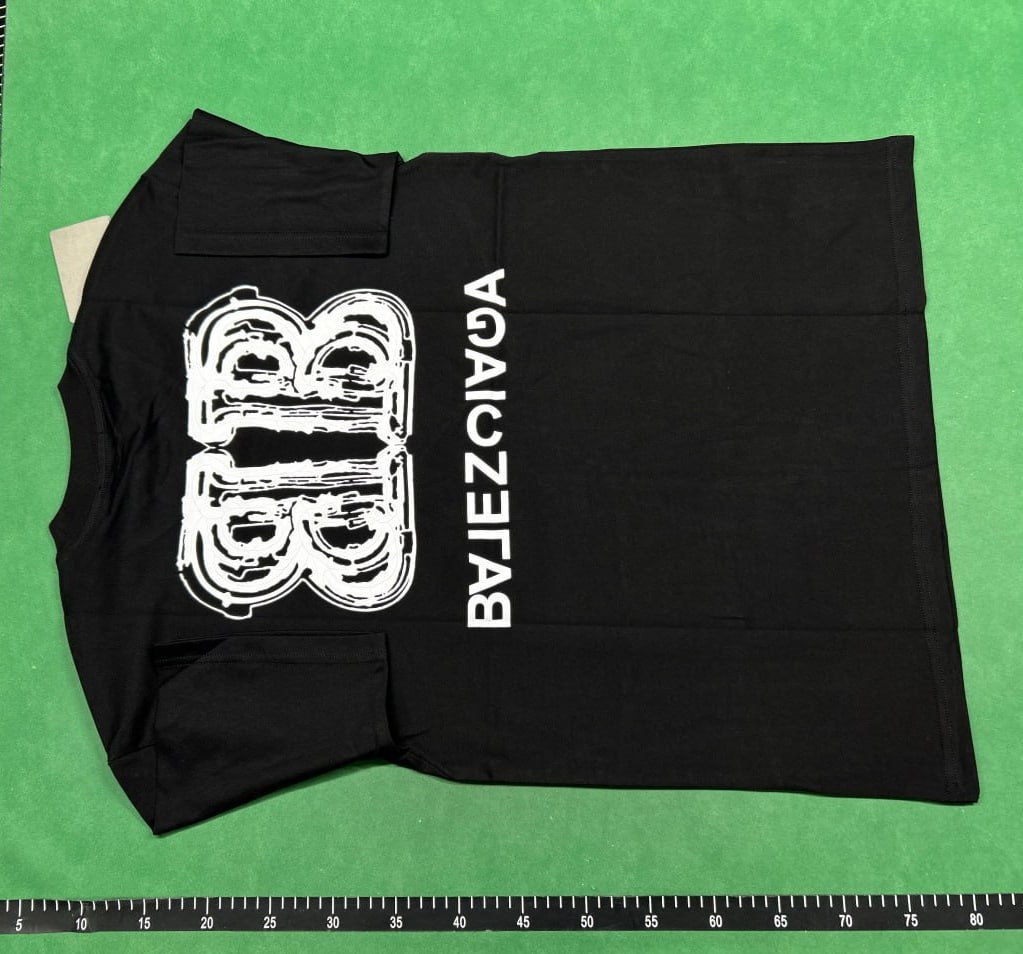  Balenciaga Tee T-Shirts - 4