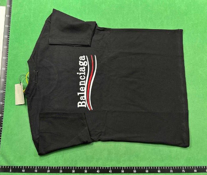  Balenciaga Tee T-Shirts - 5