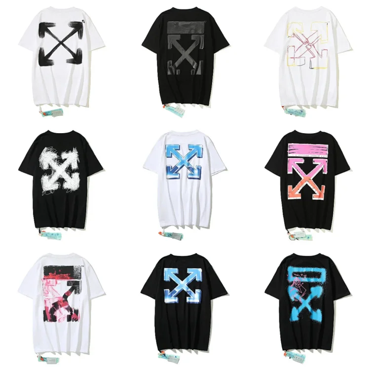CAMISETA OFF-WHITE