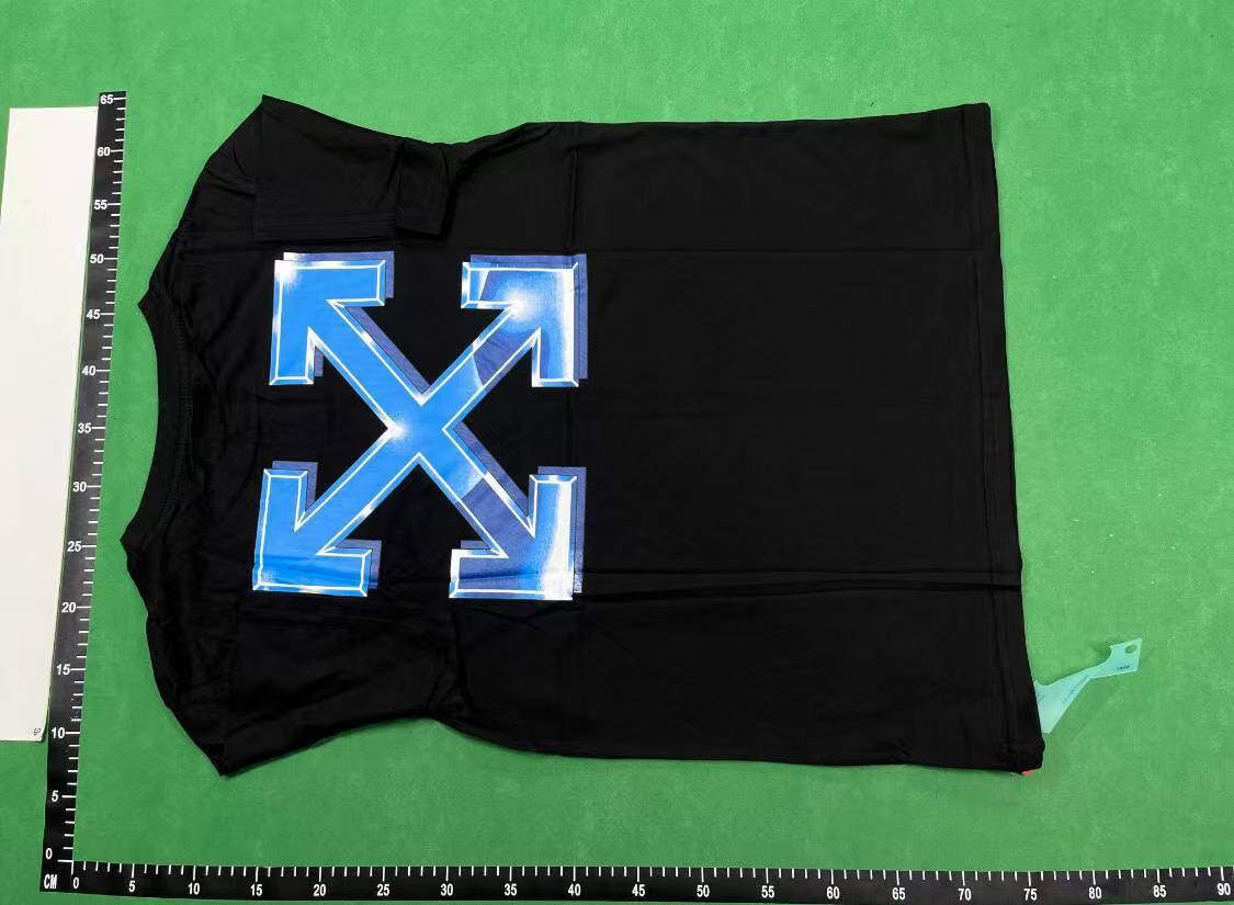 CAMISETA OFF-WHITE - 5