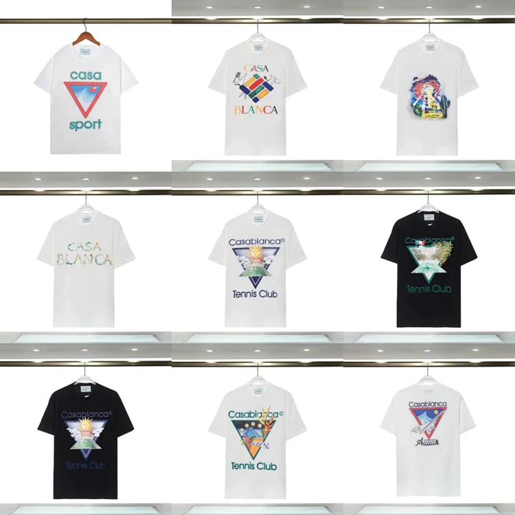  Casadlanca Tee