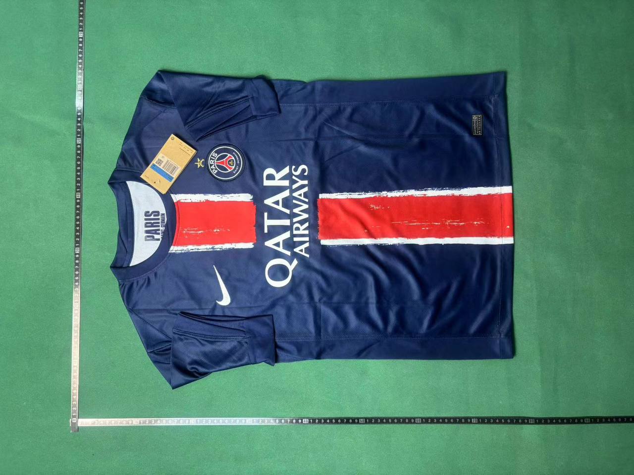  Pairs champions jerseys - 2