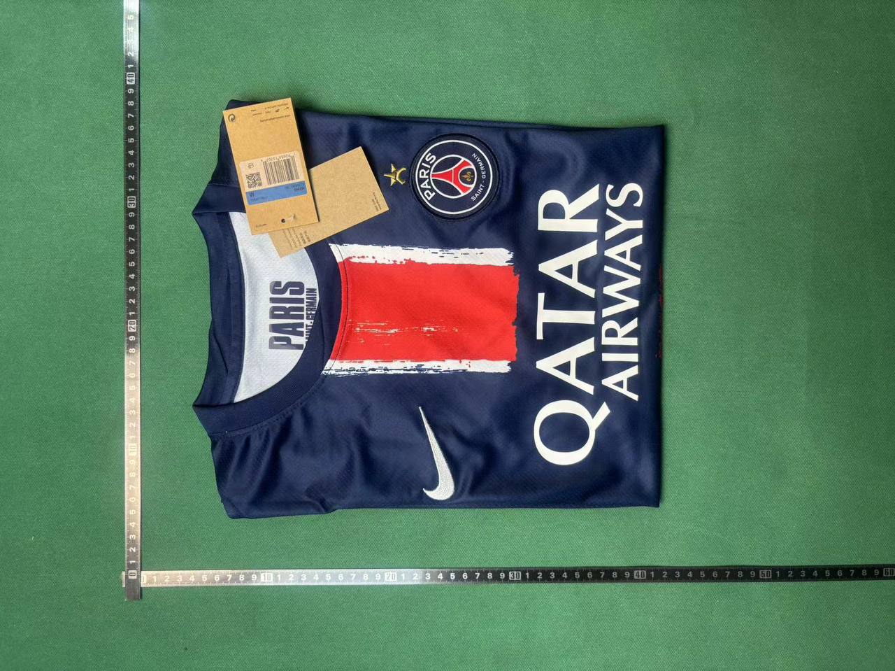  Pairs champions jerseys - 4
