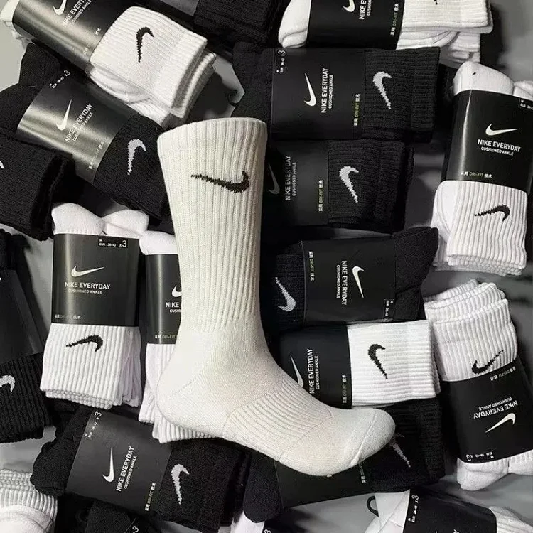  Nike socks (set of 3 pairs)