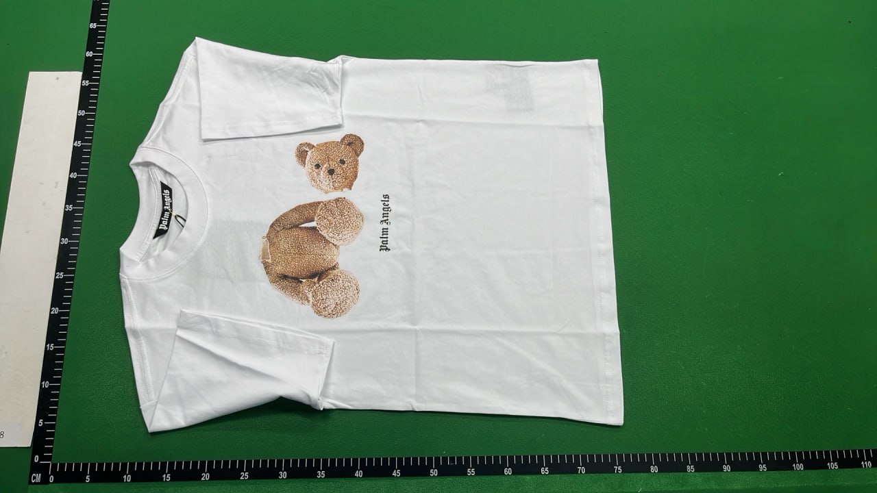 Angel Palm T-shirt TEE 1:1 High Quality ( 40 + styles) - 2