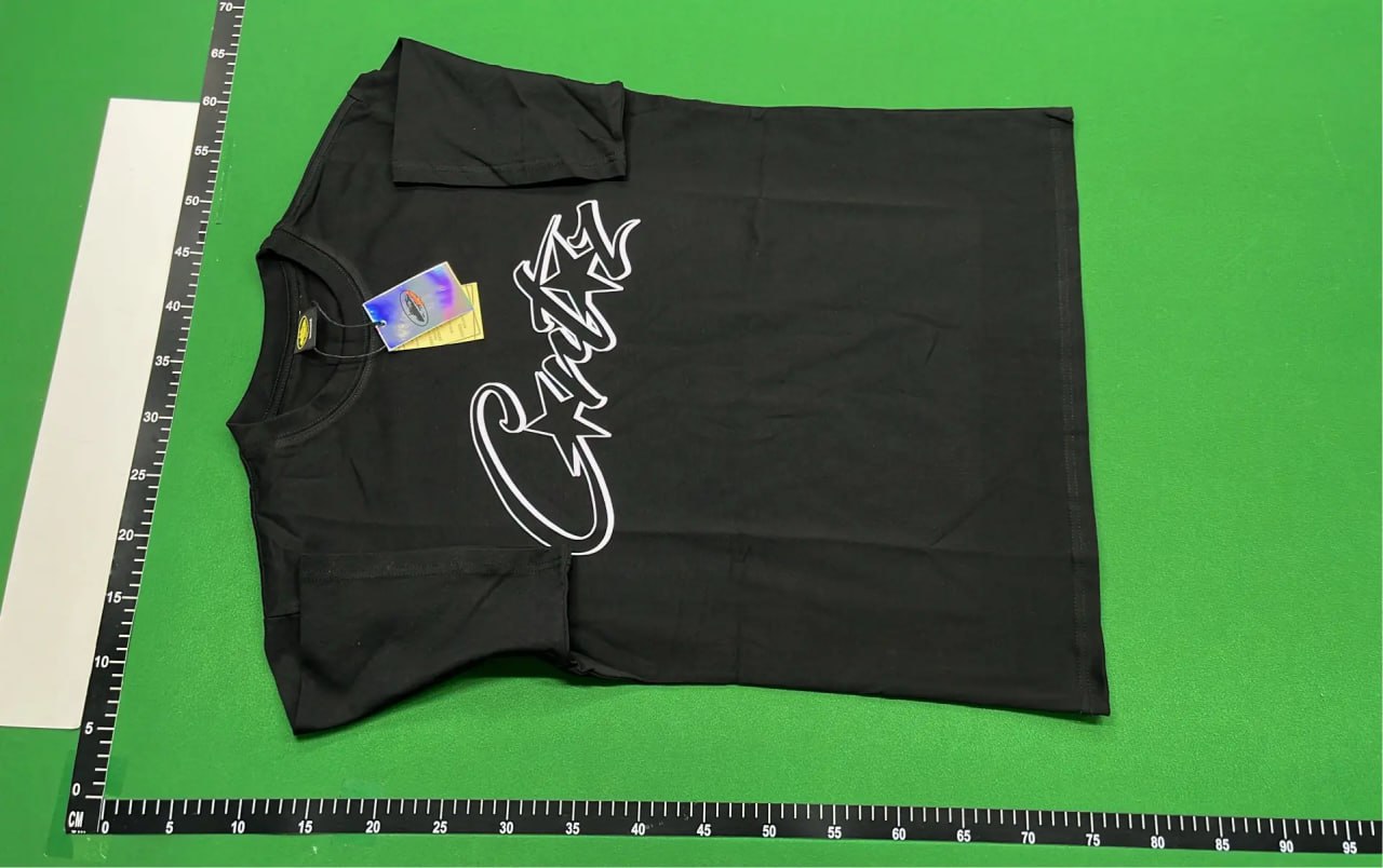 Corteiz T-shirt TEE 11 High Quality ( 35 + styles) - 2