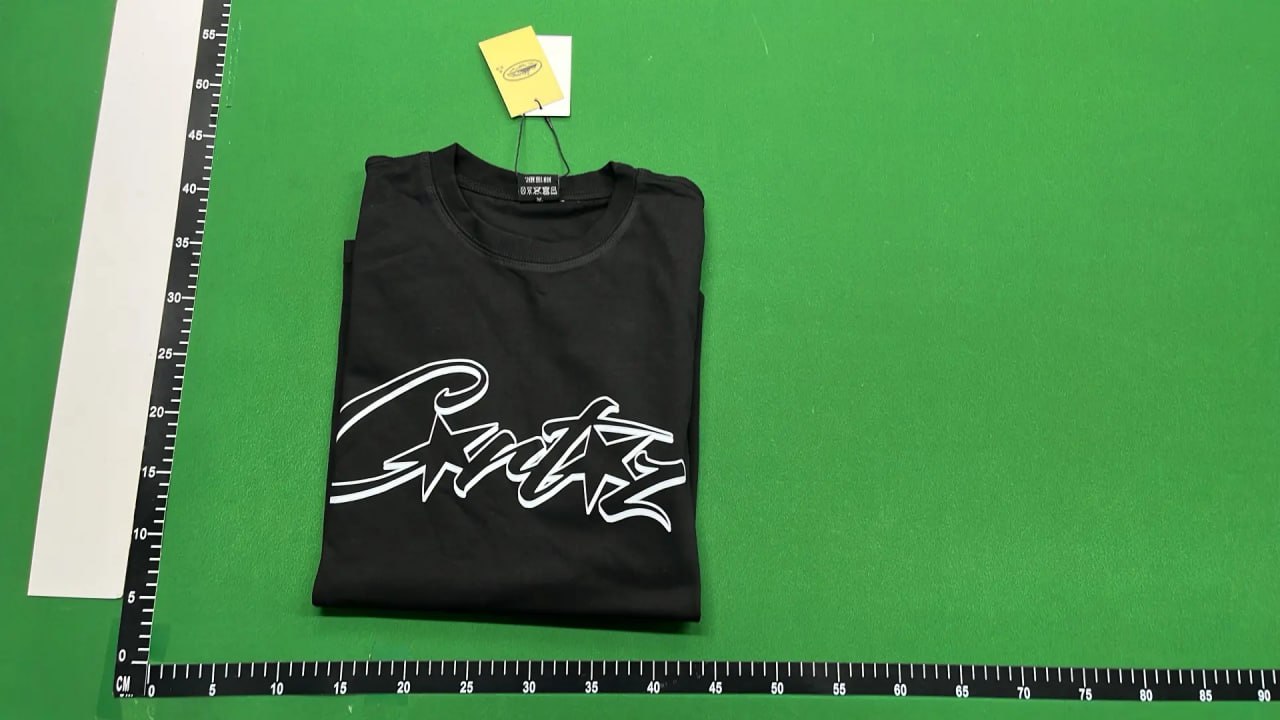 Corteiz T-shirt TEE 11 High Quality ( 35 + styles) - 4