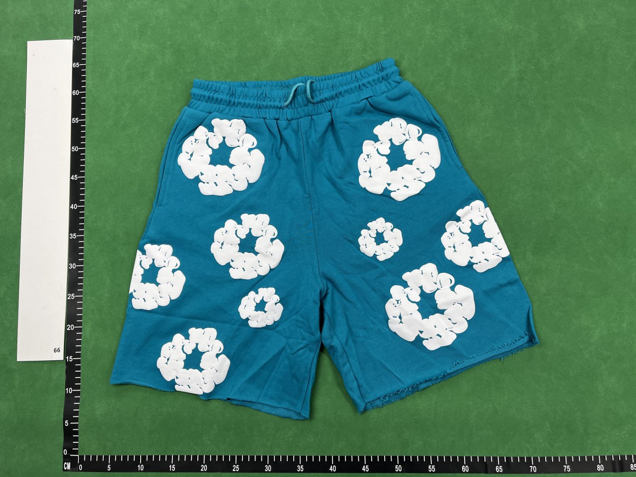 Denim Tears T-shirtTEE & Shorts Summer Set 11 High Quality ( 36 + styles) - 3