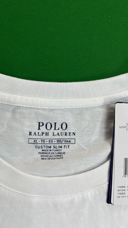  Ralph Lauren T-shirt TEE 11 High Quality ( 26 + styles) - 5