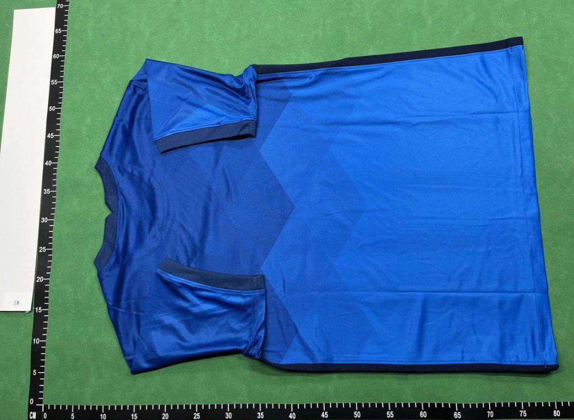 Studsy Brazil Jersey - 4