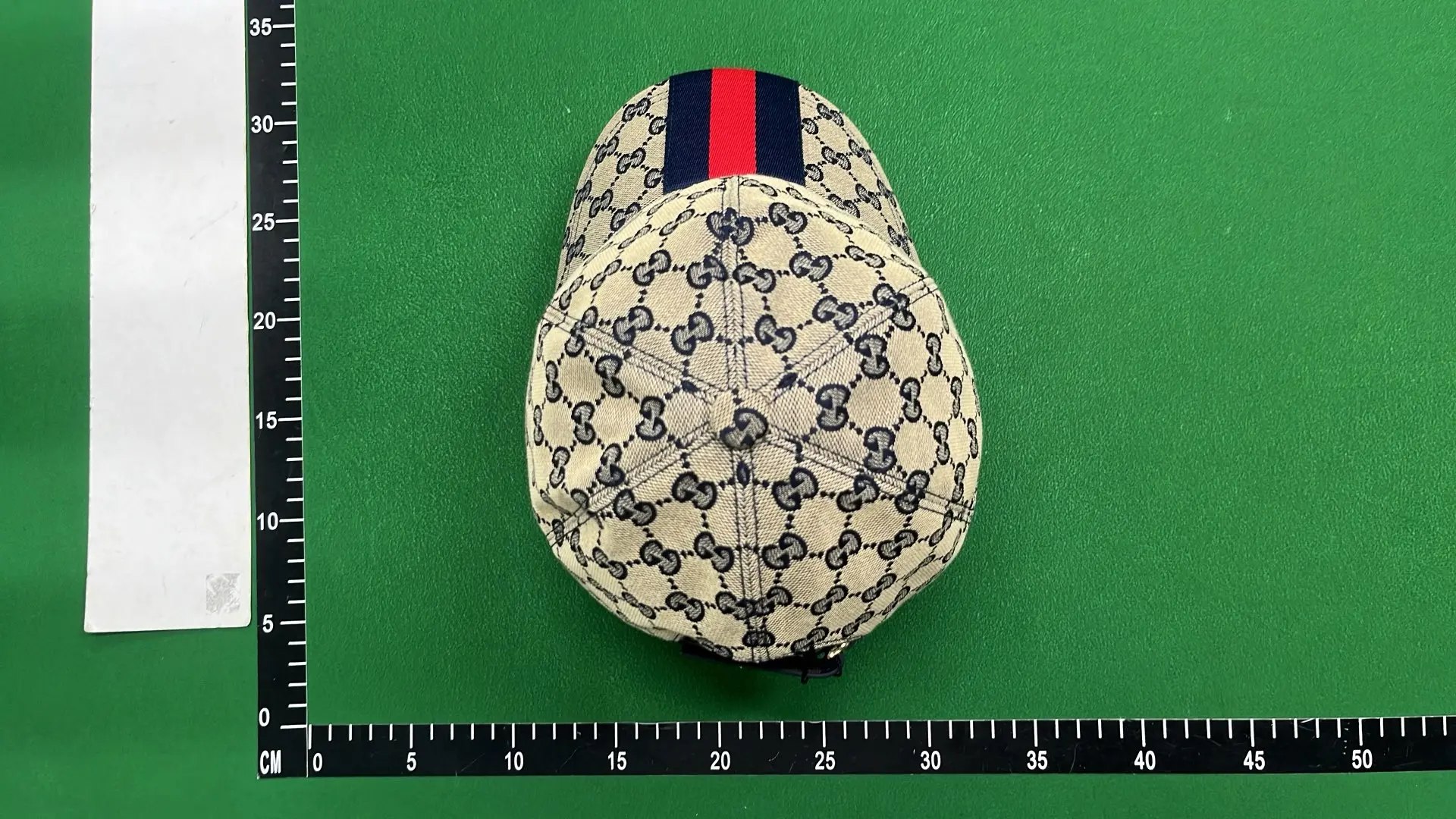 GUCCI cap - 2