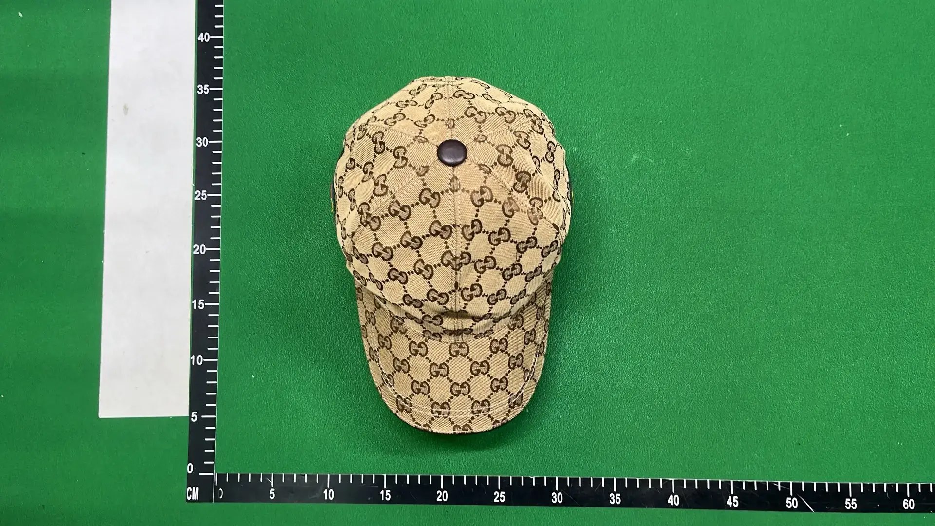 GUCCI cap - 4