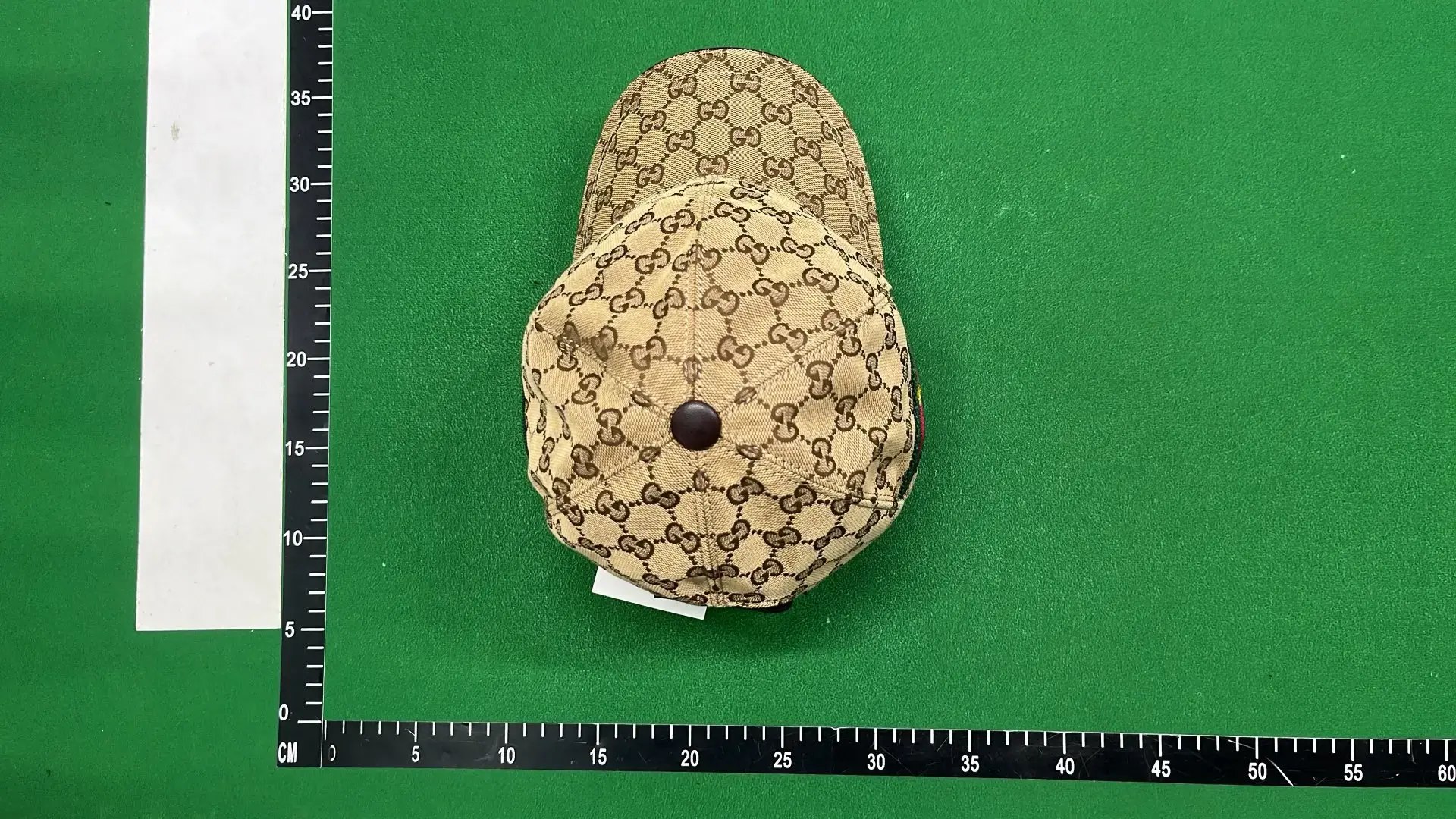 GUCCI cap - 5