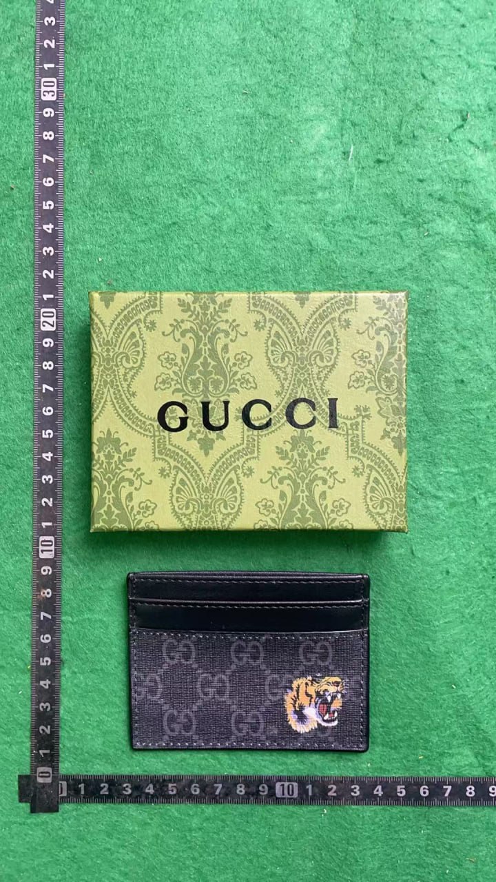 GucciDiorChanelYSL card holder（With packaging box） - 2