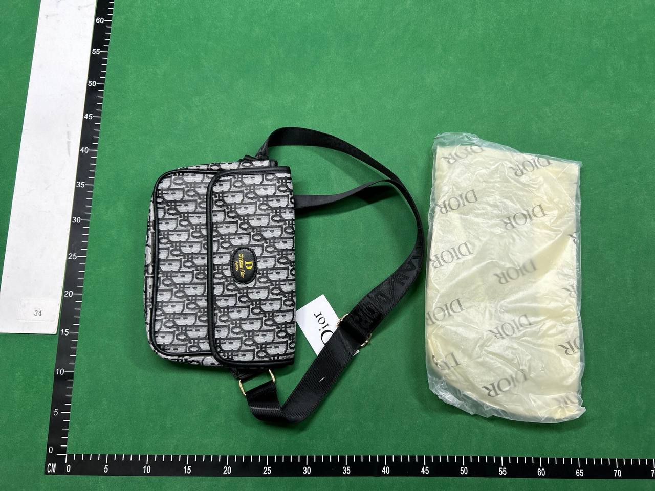  Dior camera bag - 3