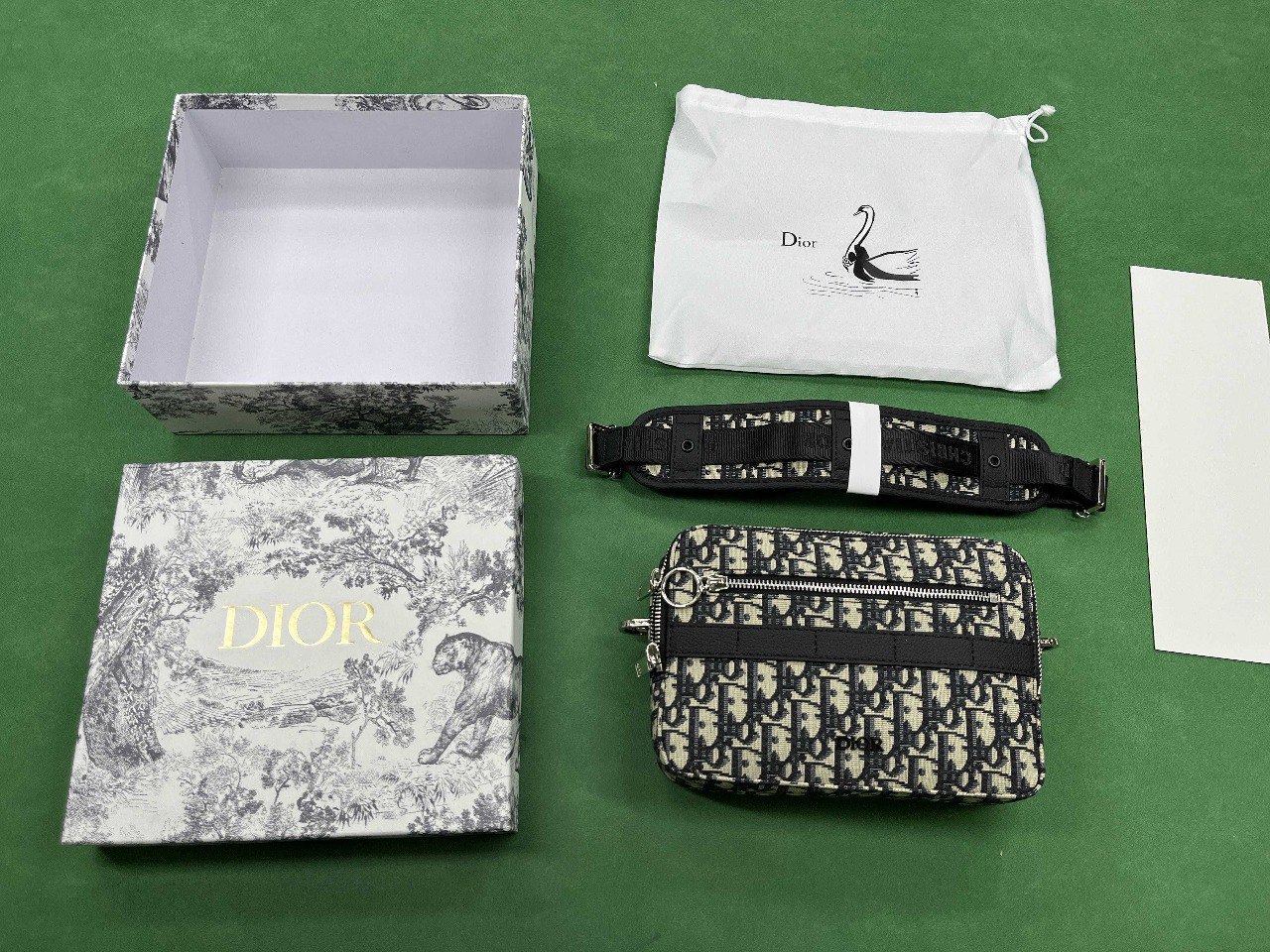  Dior camera bag - 5