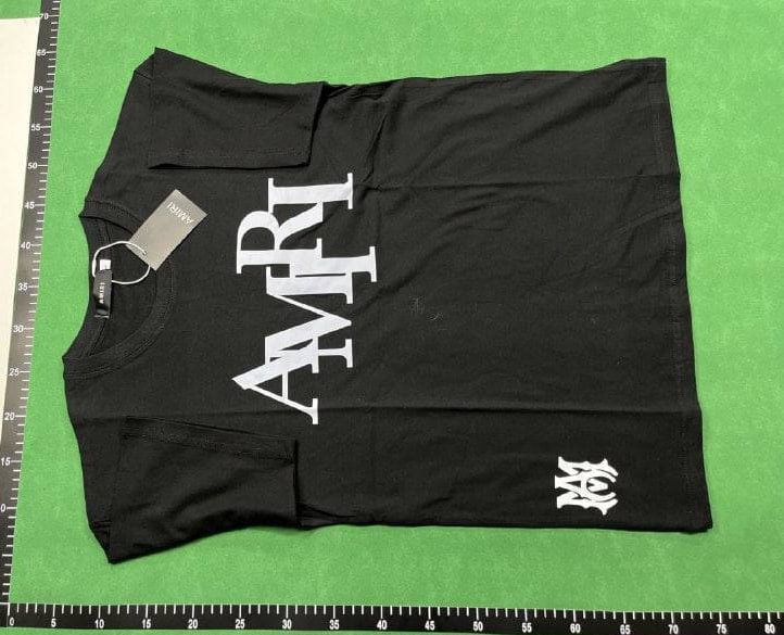  Amiri T-shirt TEE ( 40 + styles) - 4