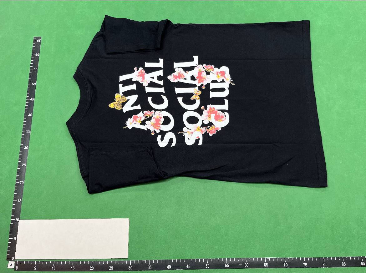Anti Social Social Club T-shirt - 2