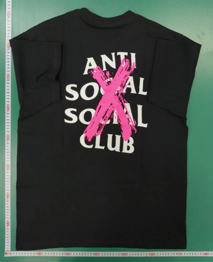 Anti Social Social Club T-shirt - 3