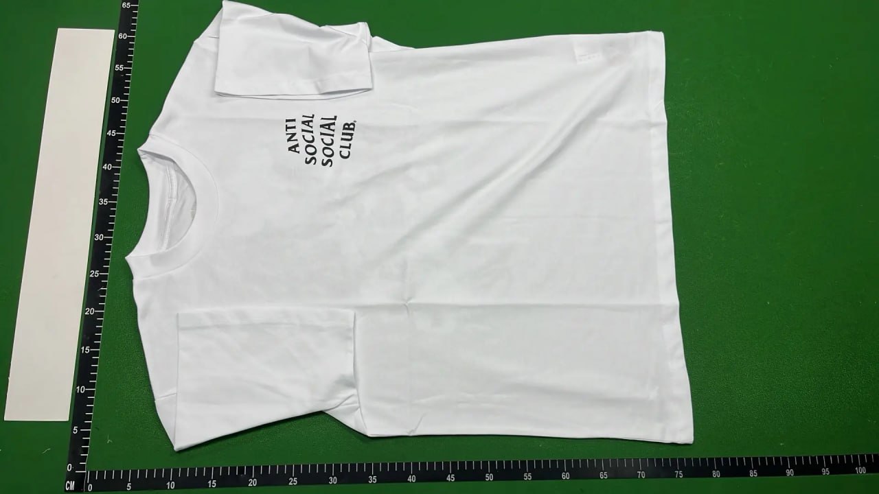 Anti Social Social Club T-shirt - 5