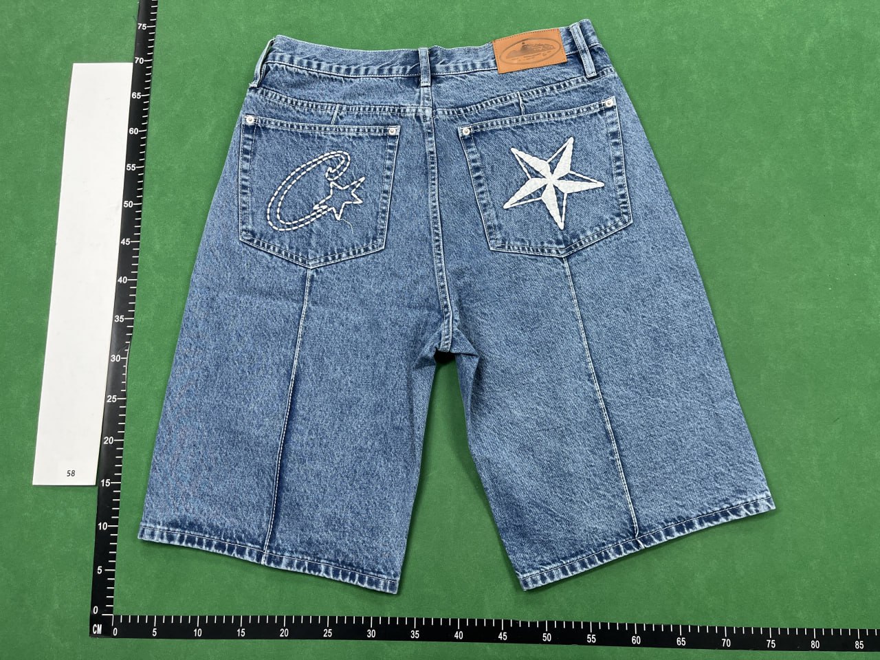 Corteiz shorts Corteiz Denim shorts t-shirt  collection - 2