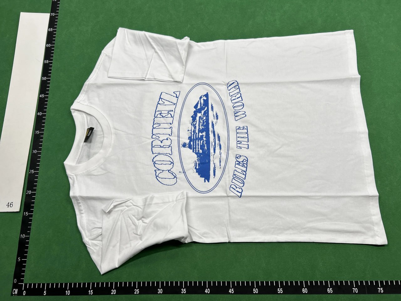 Corteiz shorts Corteiz Denim shorts t-shirt  collection - 3