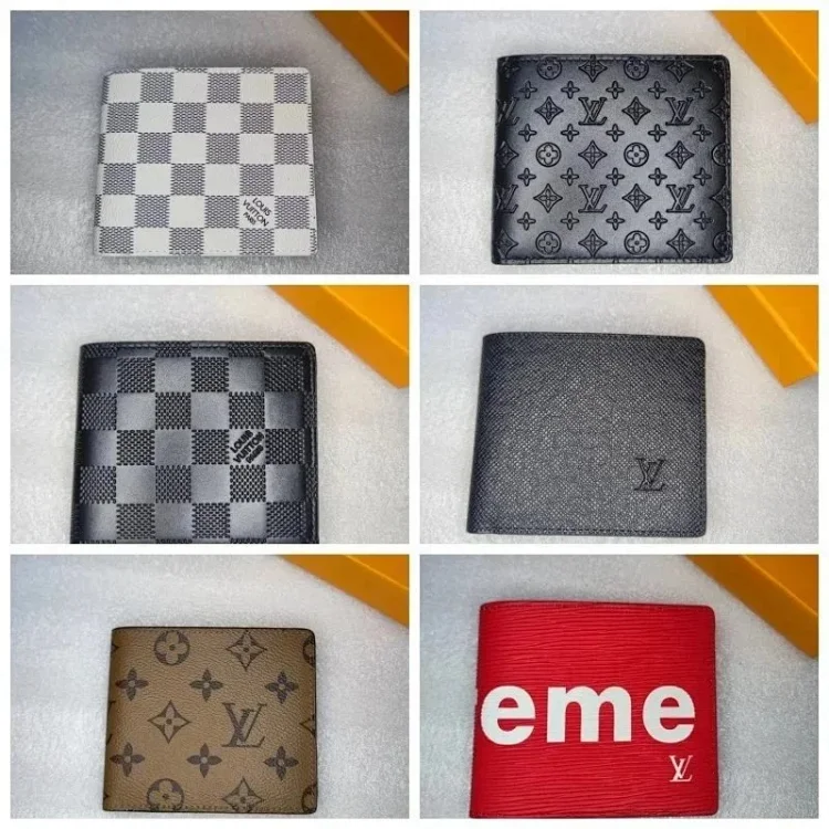 LV wallet