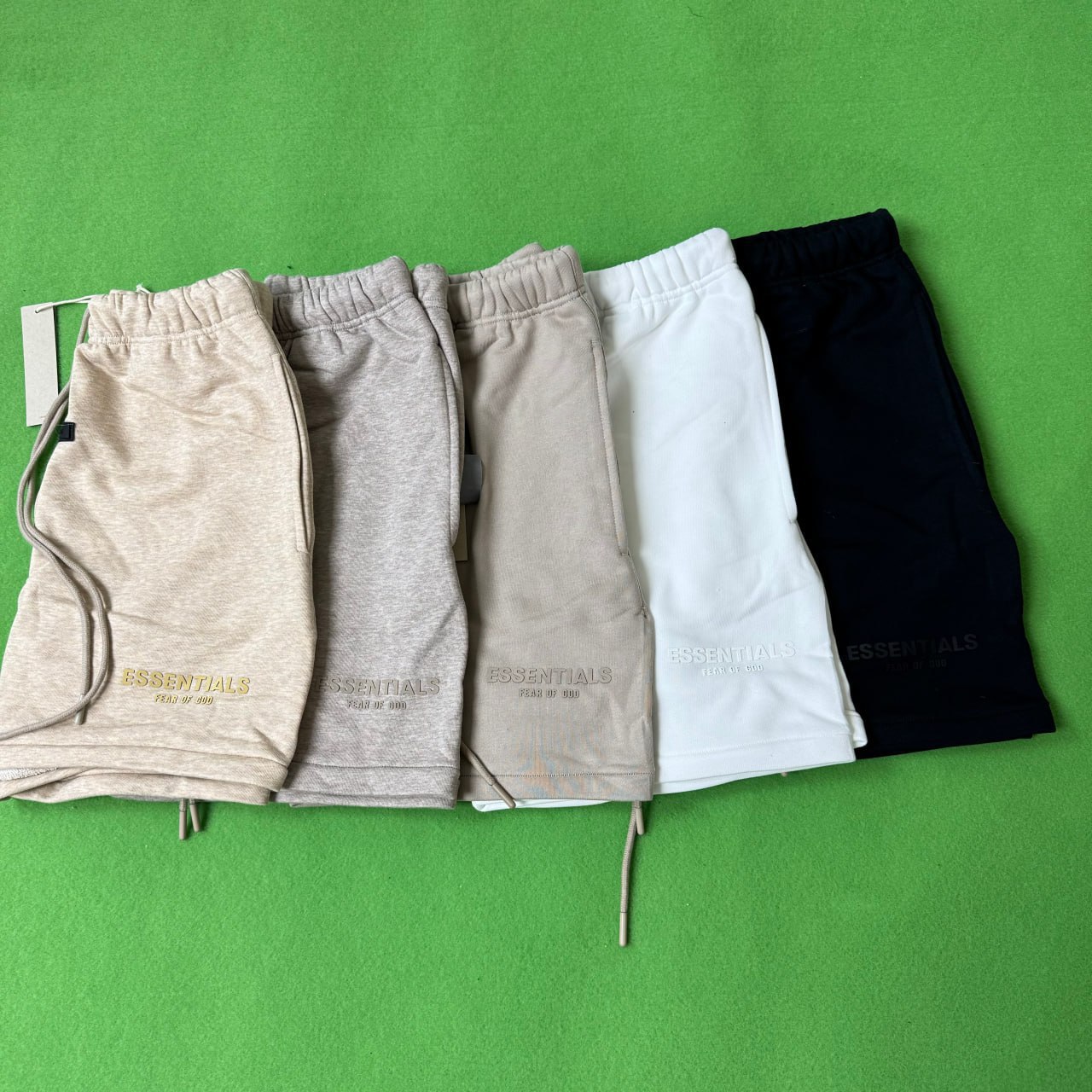 Essentials Shorts - 2