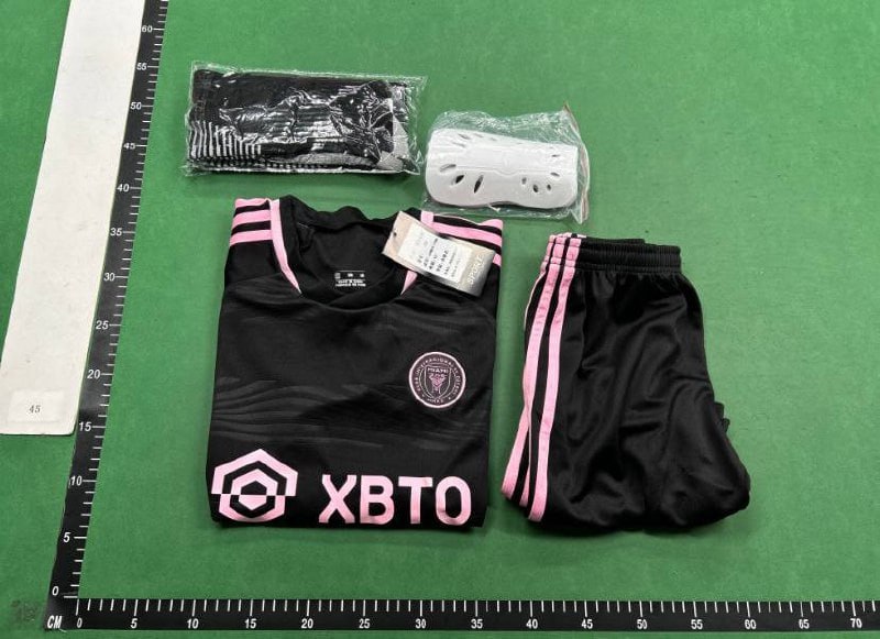 FootballSoccer Training Set - 3