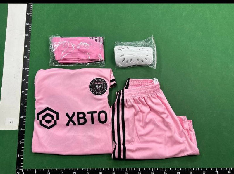 FootballSoccer Training Set - 4