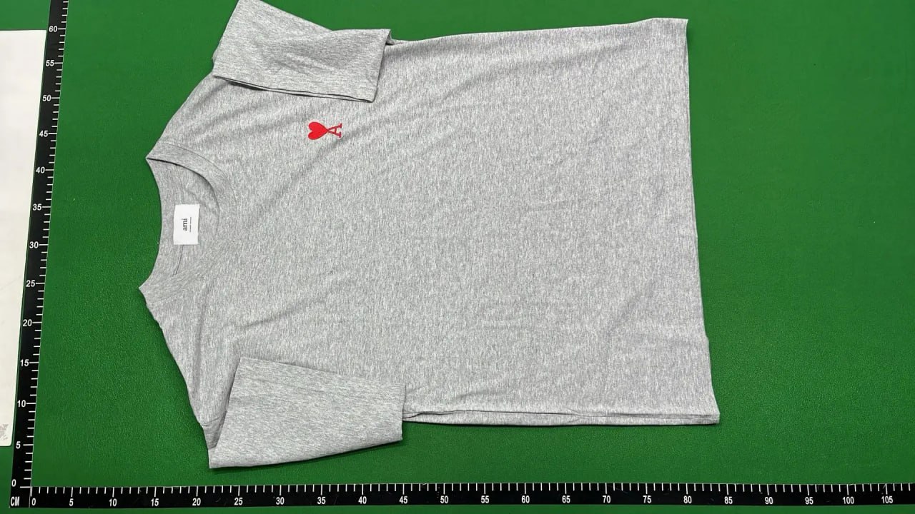 Ami Polo T-shirt TEE 11 High Quality ( 28 + styles) - 2