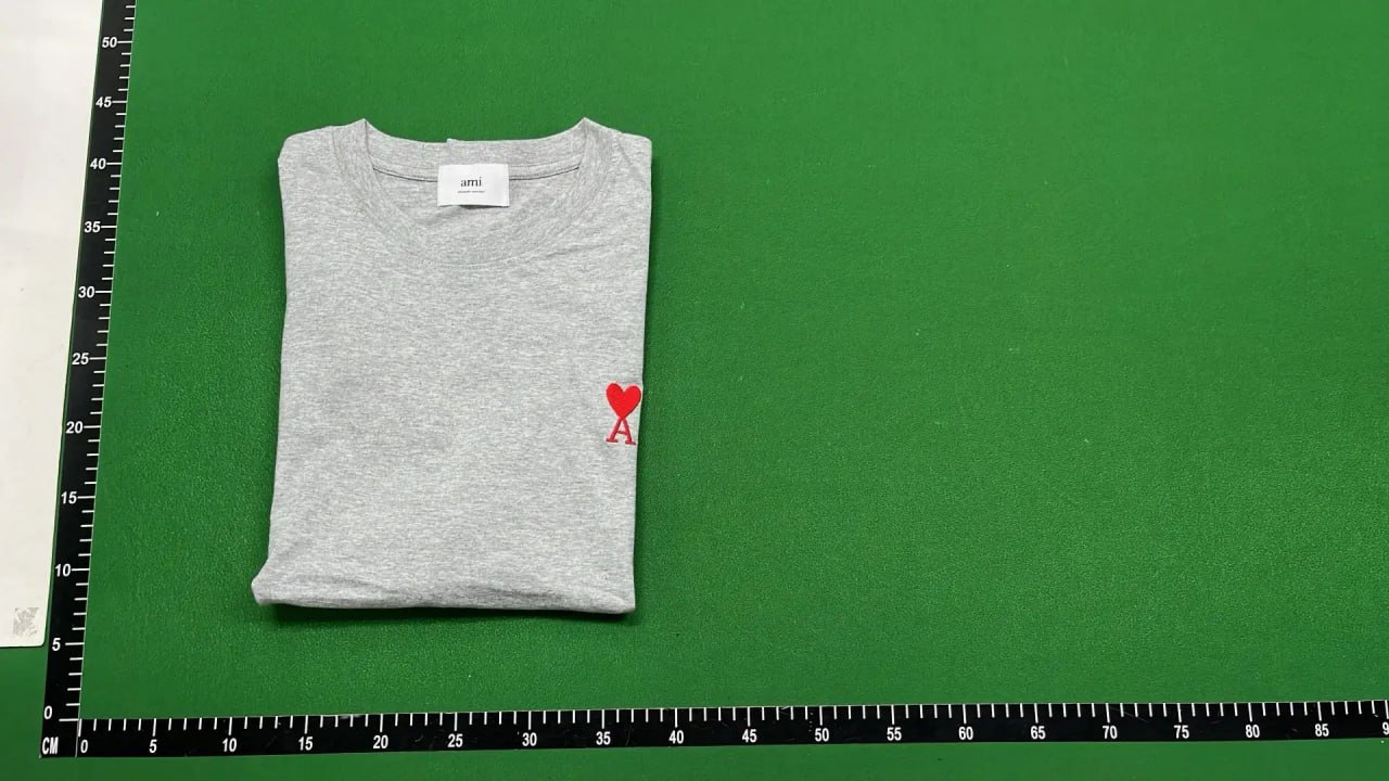 Ami Polo T-shirt TEE 11 High Quality ( 28 + styles) - 4