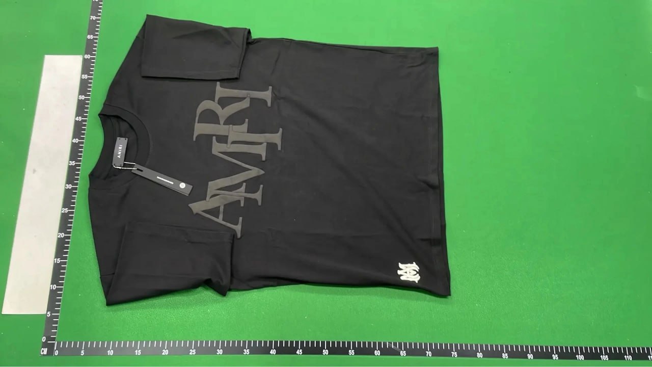 AMIRI T-shirt TEE 11 High Quality ( 40 + styles) - 2