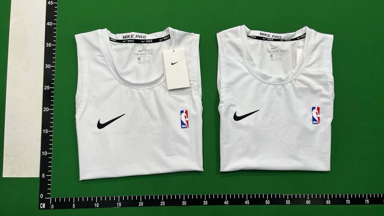  Nike vest T-shirt TEE 11 High Quality ( 30 + styles) - 4