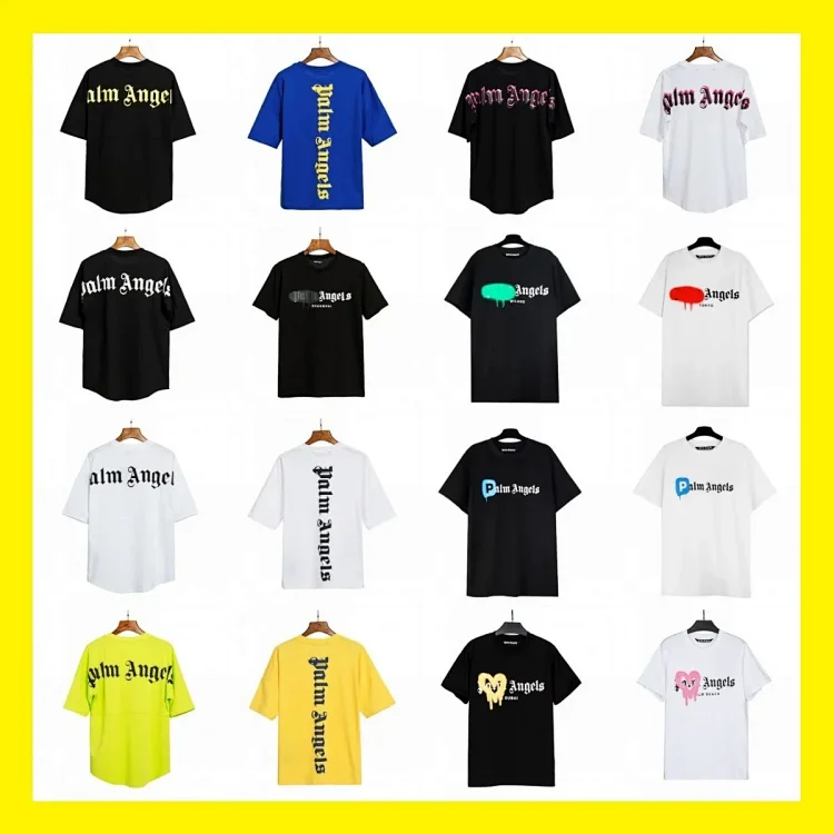 Angel Palm T-shirt TEE 11 High Quality