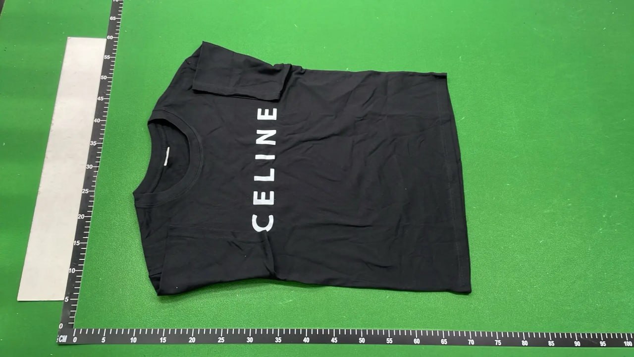 CELINE T-shirtTEE & Shorts Summer - 2